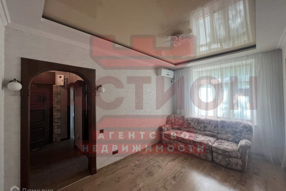 Продаётся 3-комнатная квартира, 54 м²