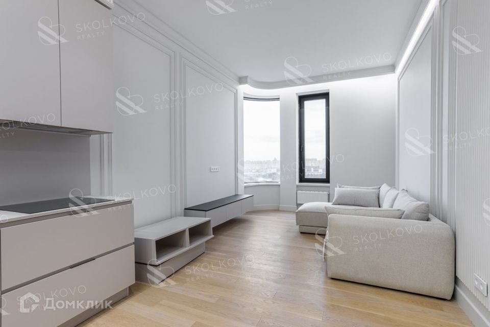 Продаётся 2-комнатная квартира, 57.6 м²