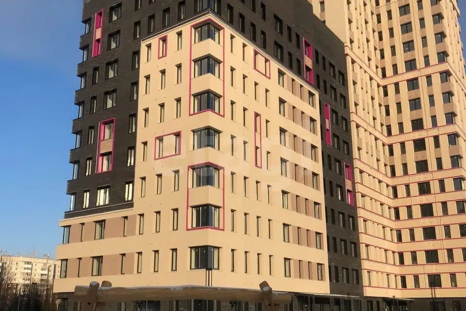 Продаётся 2-комнатная квартира, 45 м²