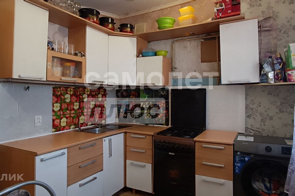 Продаётся 2-комнатная квартира, 34.2 м²