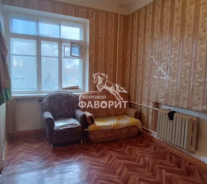 Продаётся 4-комнатная квартира, 73.3 м²