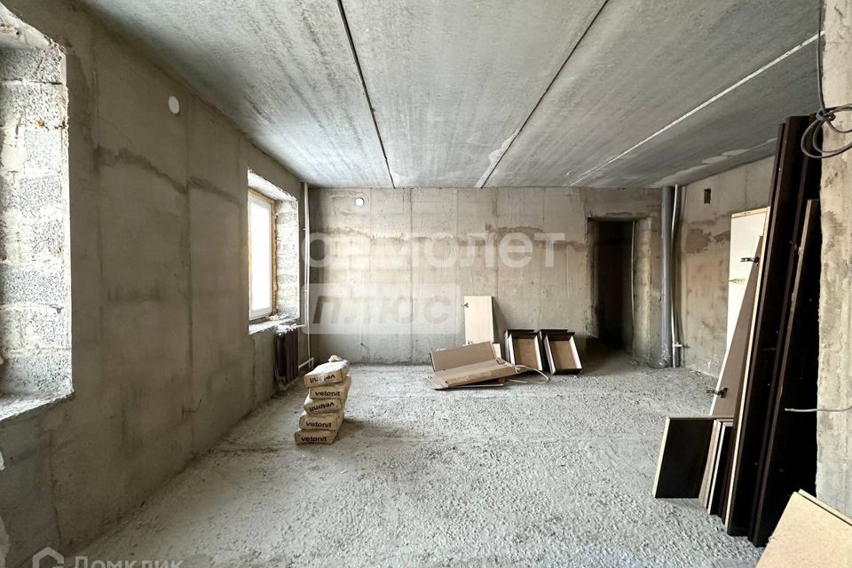 Продаётся 2-комнатная квартира, 59.6 м²