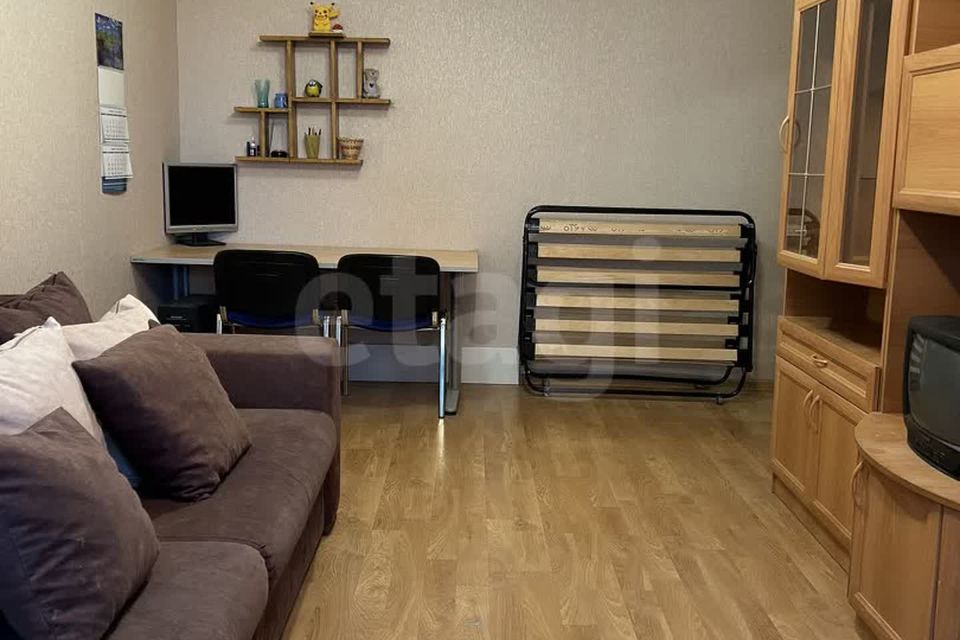 Продаётся 2-комнатная квартира, 46 м²