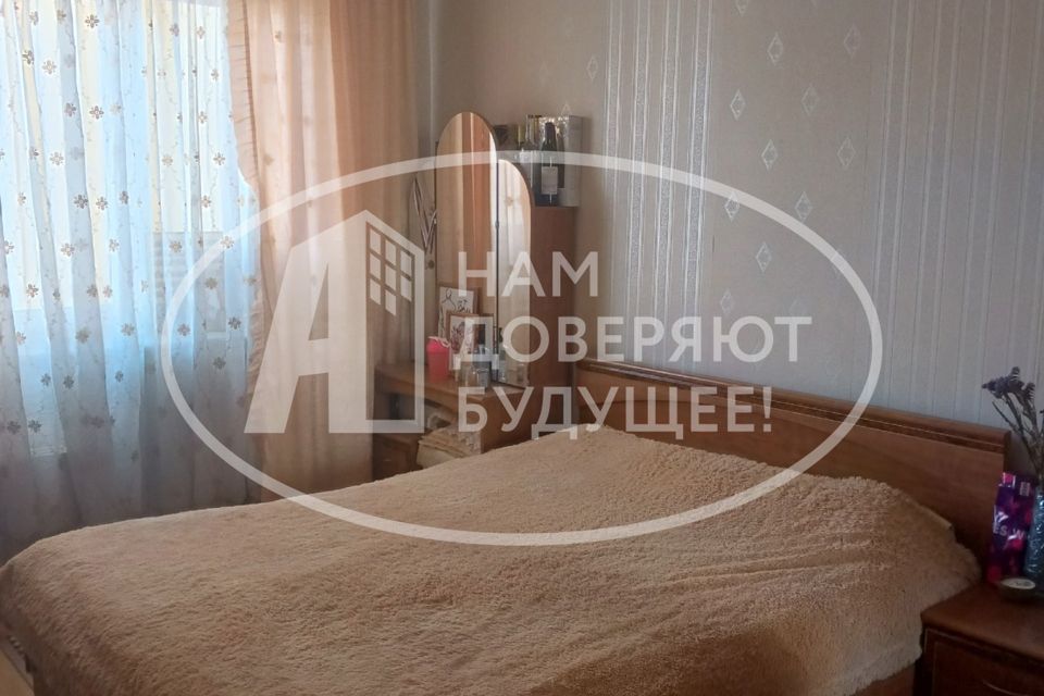 Продаётся 3-комнатная квартира, 67.8 м²