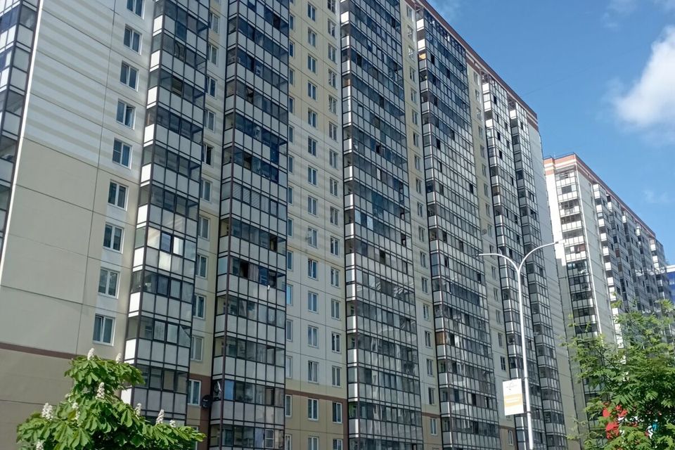 Продаётся студия, 23 м²