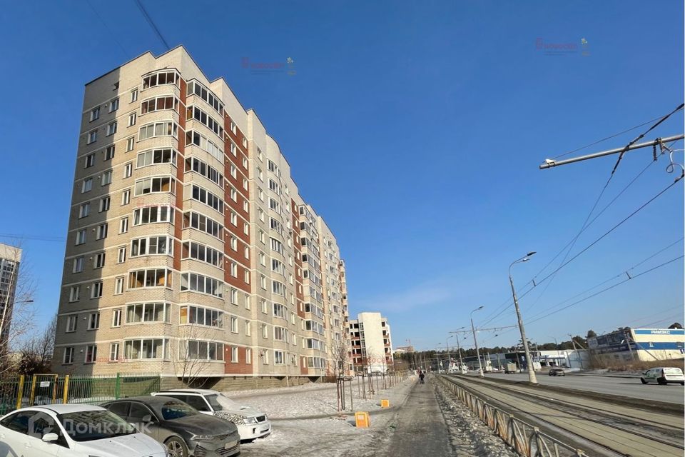 Продаётся 1-комнатная квартира, 37.7 м²