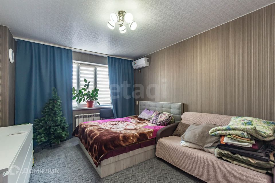 Продаётся 2-комнатная квартира, 51.5 м²
