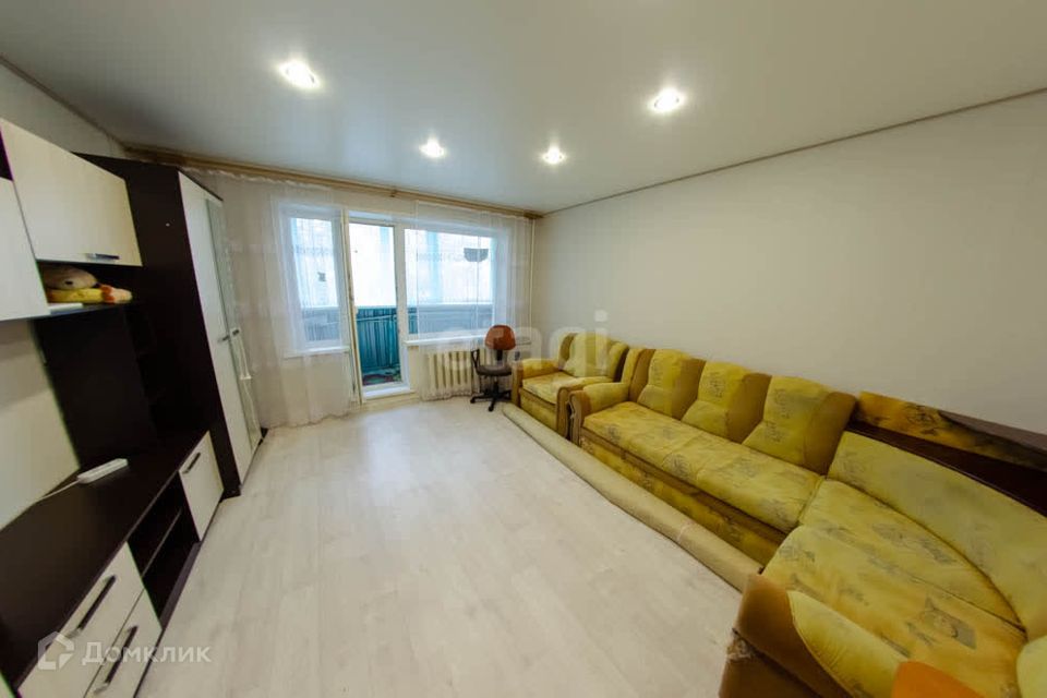 Продаётся 2-комнатная квартира, 50.6 м²