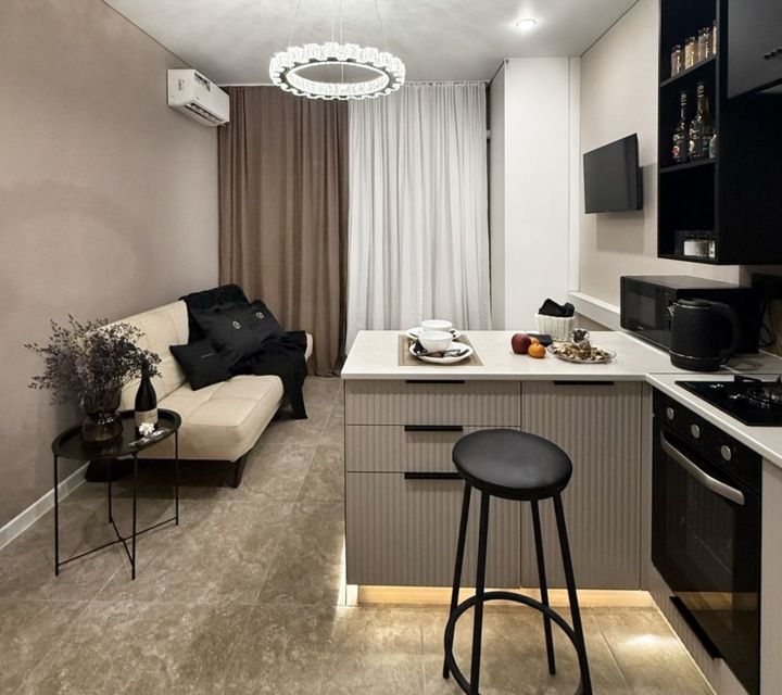 Продаётся студия, 54 м²