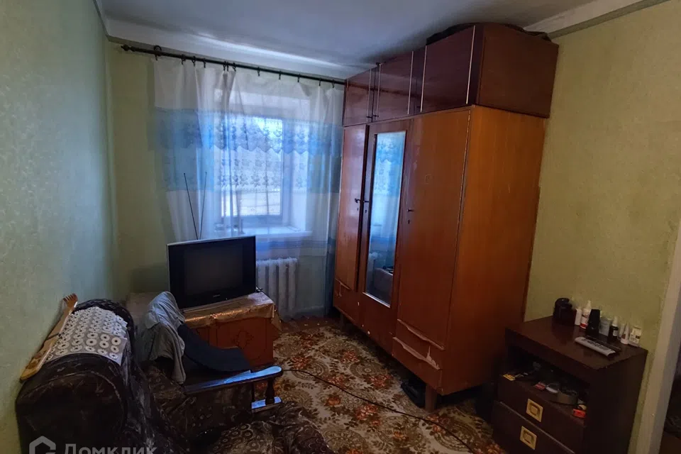 Продаётся 1-этажный дом, 50 м²