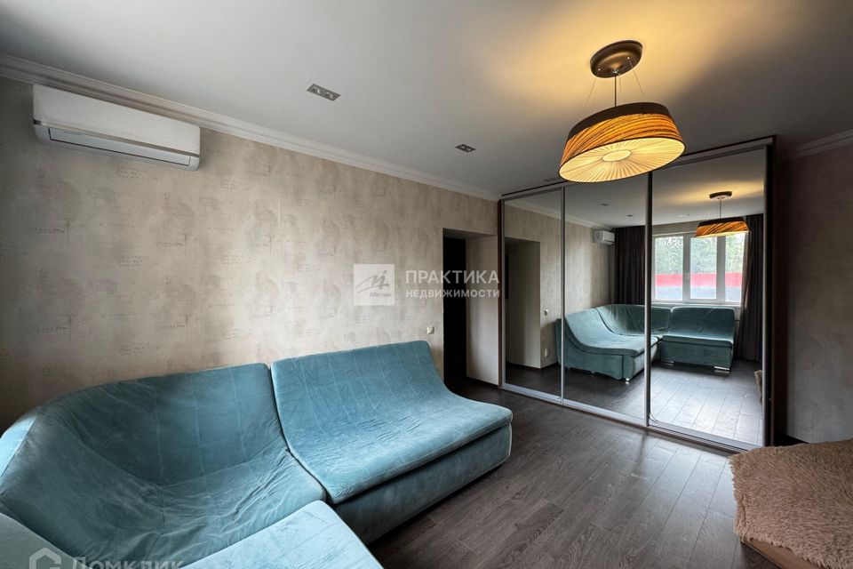 Сдаётся 1-комнатная квартира, 41.3 м²