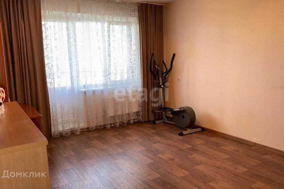 Продаётся 2-комнатная квартира, 52.3 м²
