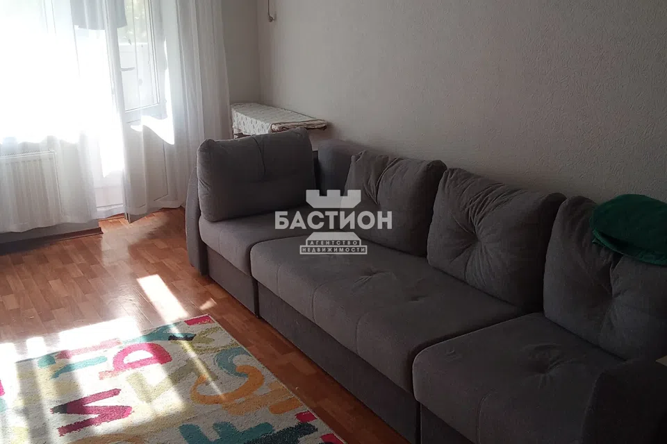 Сдаётся 3-комнатная квартира, 72 м²
