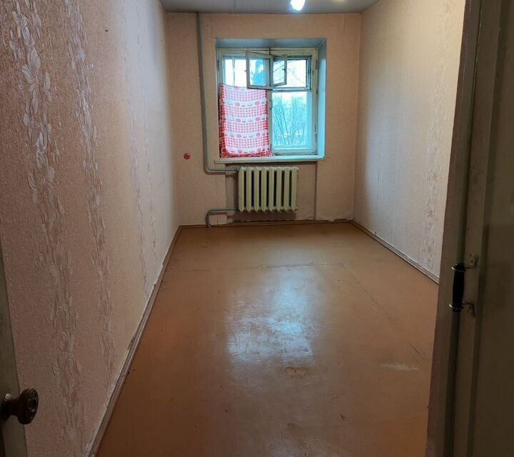 Продаётся 3-комнатная квартира, 57 м²