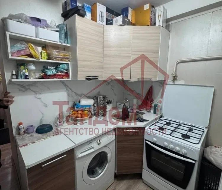 Продаётся 1-комнатная квартира, 28.8 м²
