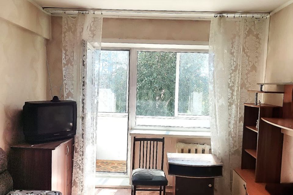 Сдаётся 1-комнатная квартира, 31.2 м²