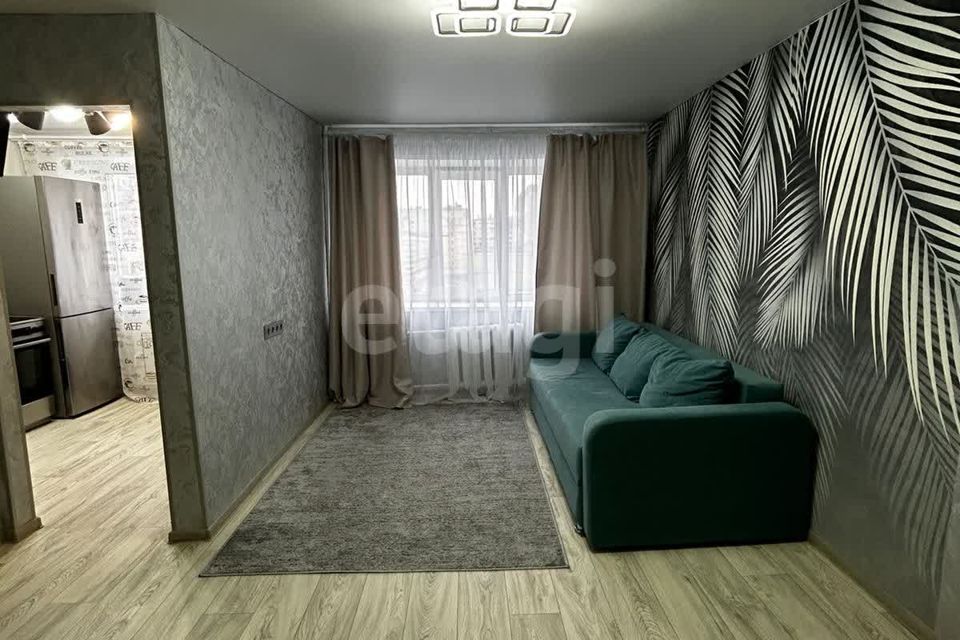 Продаётся 2-комнатная квартира, 42.5 м²