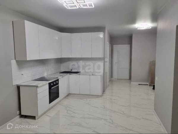 Продаётся 2-комнатная квартира, 60.6 м²