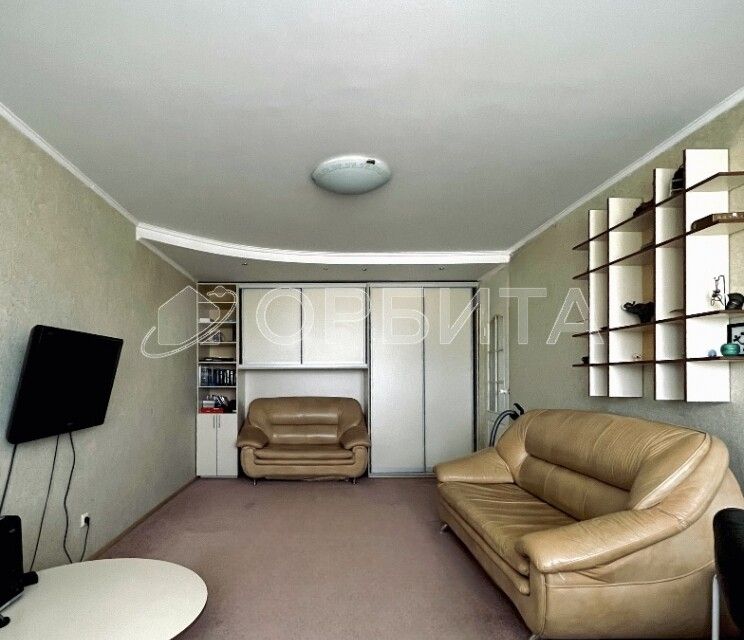 Продаётся 1-комнатная квартира, 43.1 м²