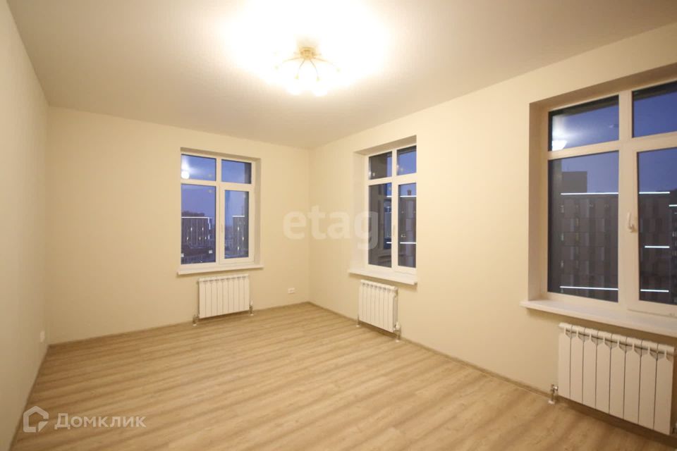 Продаётся 3-комнатная квартира, 67 м²