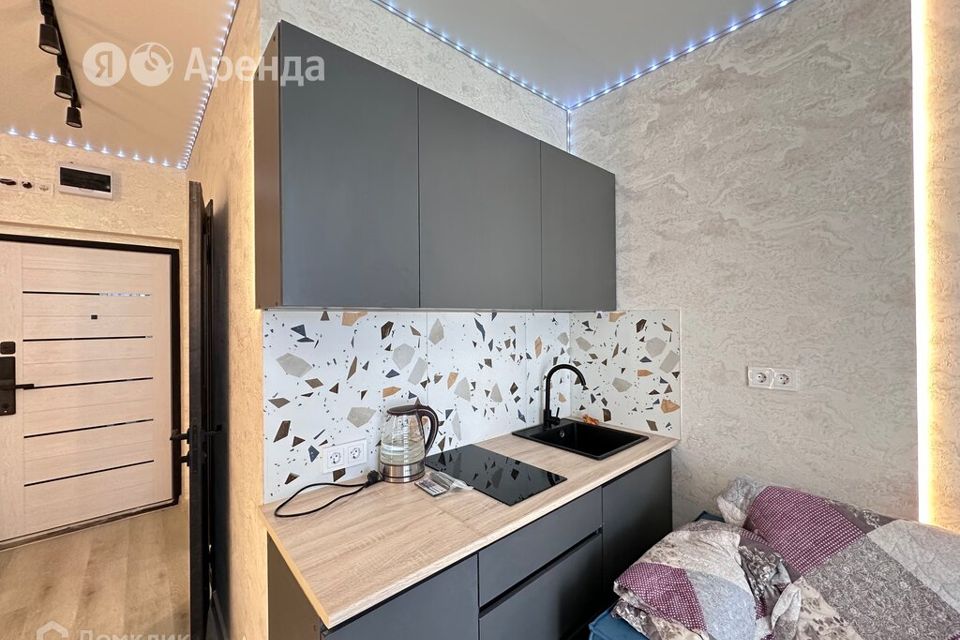 Сдаётся студия, 18 м²