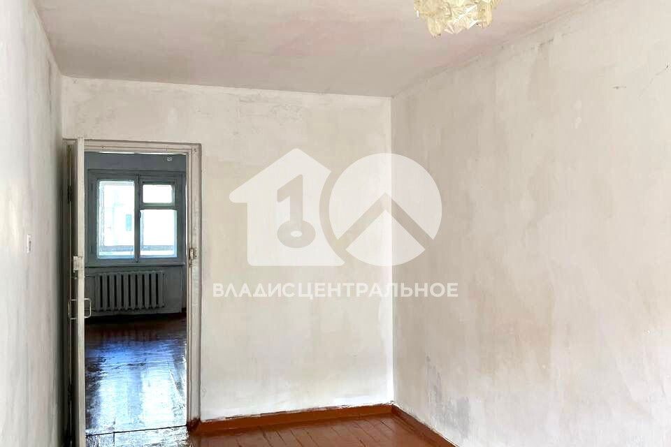 Продаётся 2-комнатная квартира, 43.7 м²