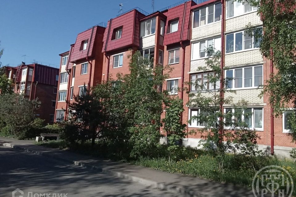 Продаётся 3-комнатная квартира, 74.6 м²