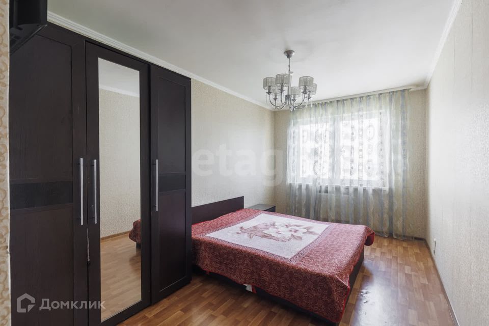 Продаётся 2-комнатная квартира, 66.4 м²