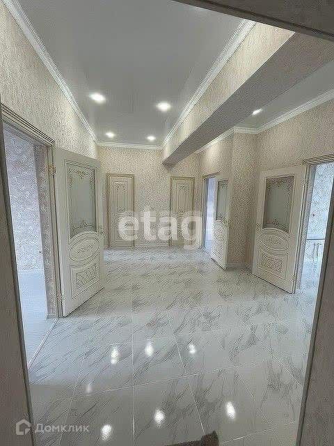 Продаётся 4-комнатная квартира, 134 м²