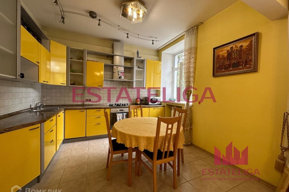 Сдаётся 3-комнатная квартира, 78 м²