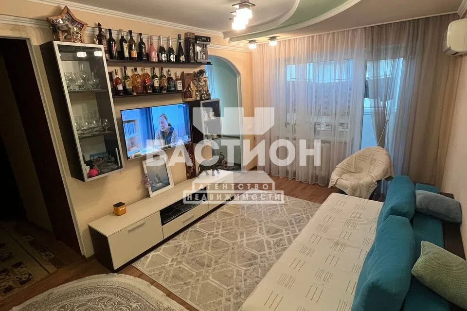Продаётся 2-комнатная квартира, 40.8 м²