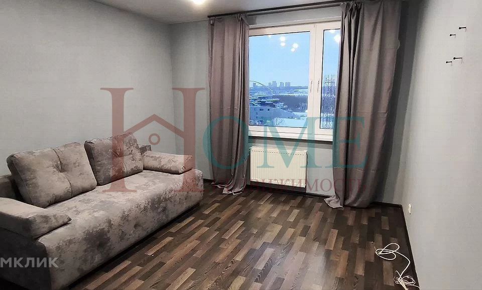 Сдаётся 1-комнатная квартира, 40 м²