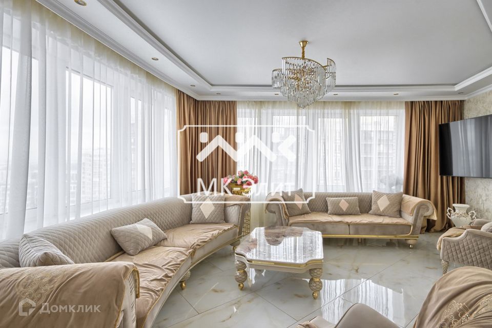 Продаётся 3-комнатная квартира, 89 м²