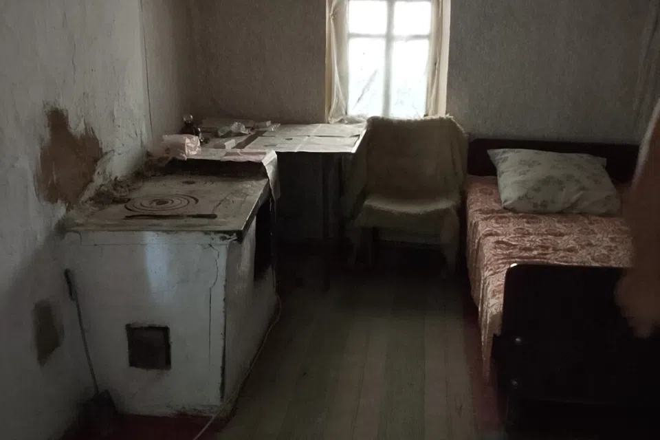 Продаётся 1-этажный дом, 36.8 м²