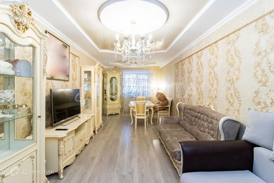 Продаётся 2-комнатная квартира, 80 м²