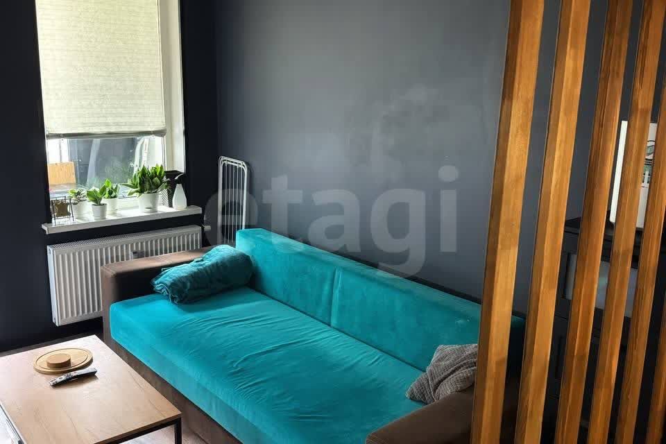 Продаётся студия, 24.8 м²