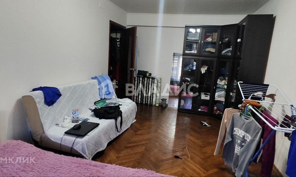 Продаётся 2-комнатная квартира, 42.5 м²