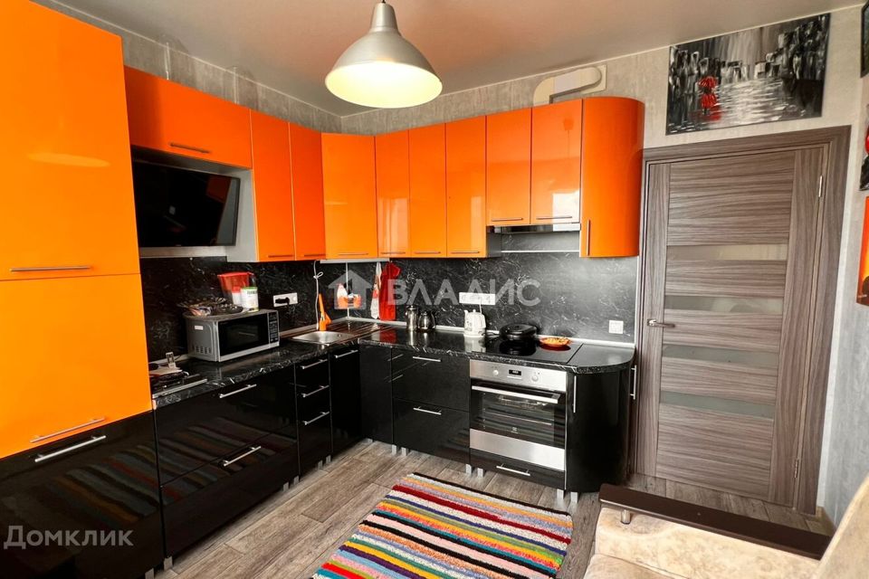 Продаётся 1-комнатная квартира, 41 м²
