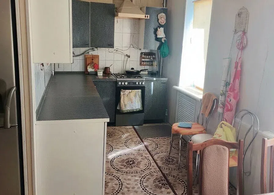 Продаётся 2-комнатная квартира, 50.9 м²