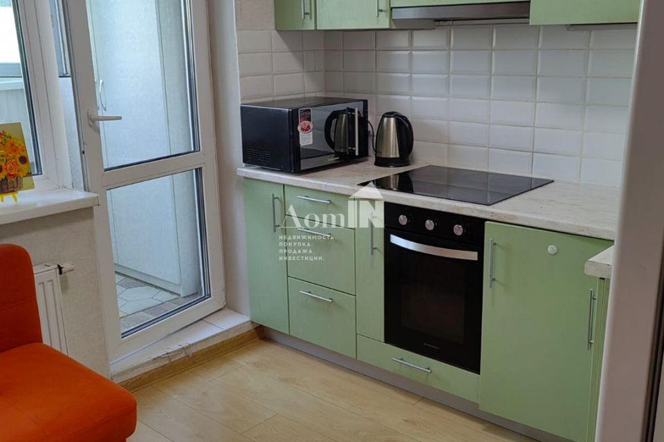 Продаётся 1-комнатная квартира, 28.2 м²