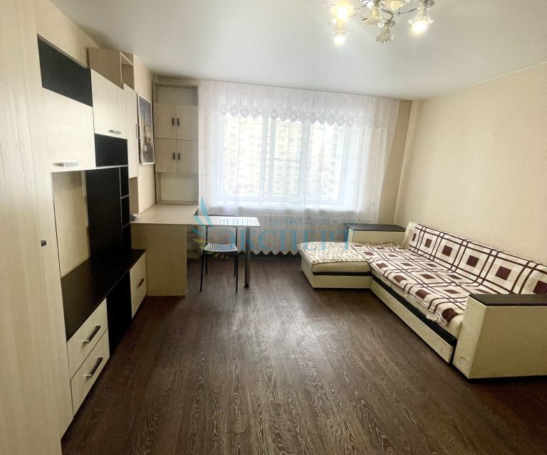 Продаётся 1-комнатная квартира, 35.5 м²