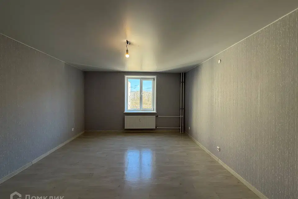 Продаётся 3-комнатная квартира, 56.1 м²