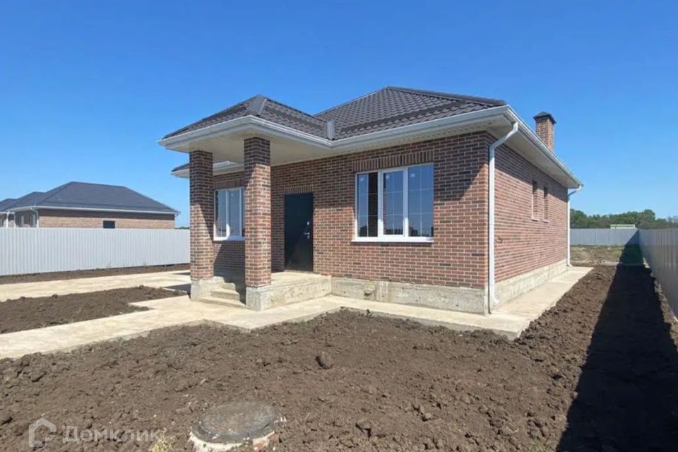 Продаётся 1-этажный дом, 126 м²