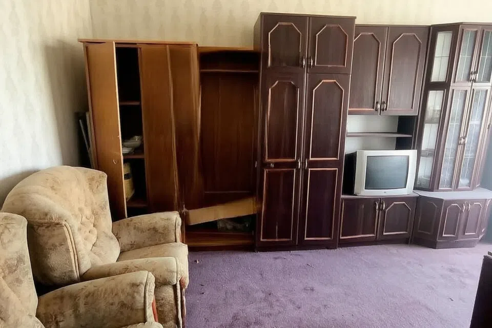 Продаётся 1-комнатная квартира, 32.5 м²
