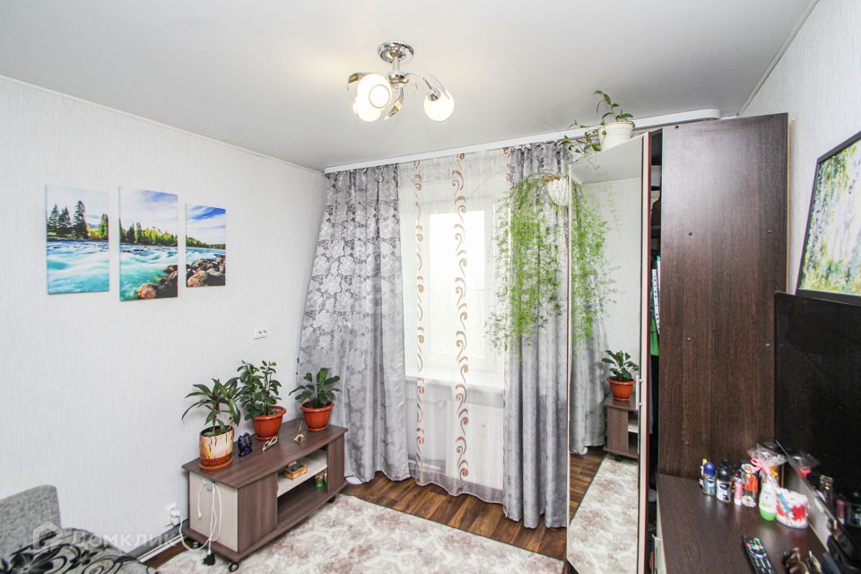 Продаётся 1-комнатная квартира, 32.5 м²