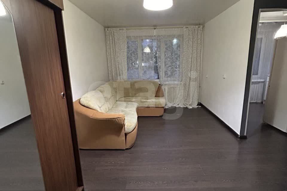 Продаётся 1-комнатная квартира, 29 м²