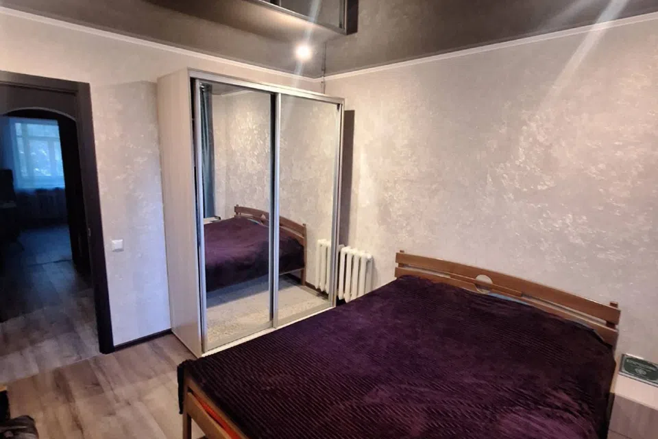 Продаётся 3-комнатная квартира, 73.4 м²