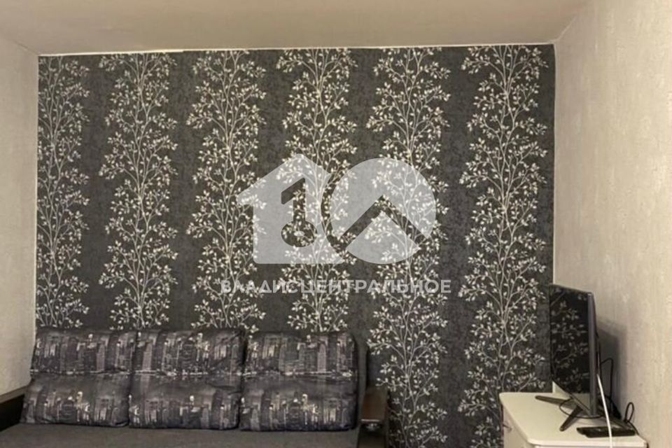 Продаётся 1-комнатная квартира, 30 м²