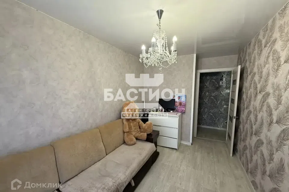 Продаётся 2-комнатная квартира, 44.5 м²