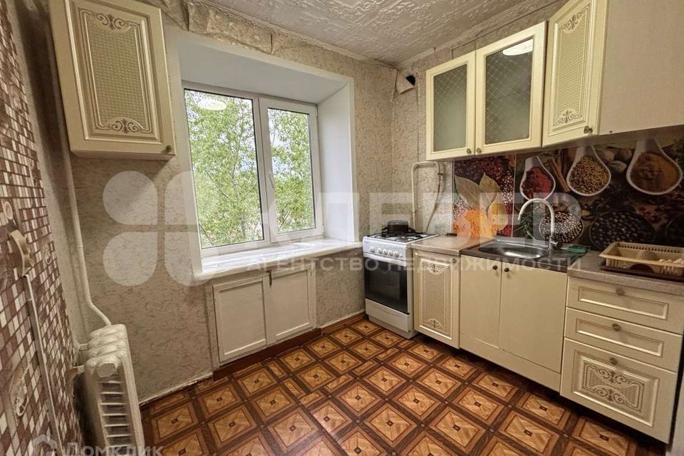 Продаётся 2-комнатная квартира, 44.4 м²